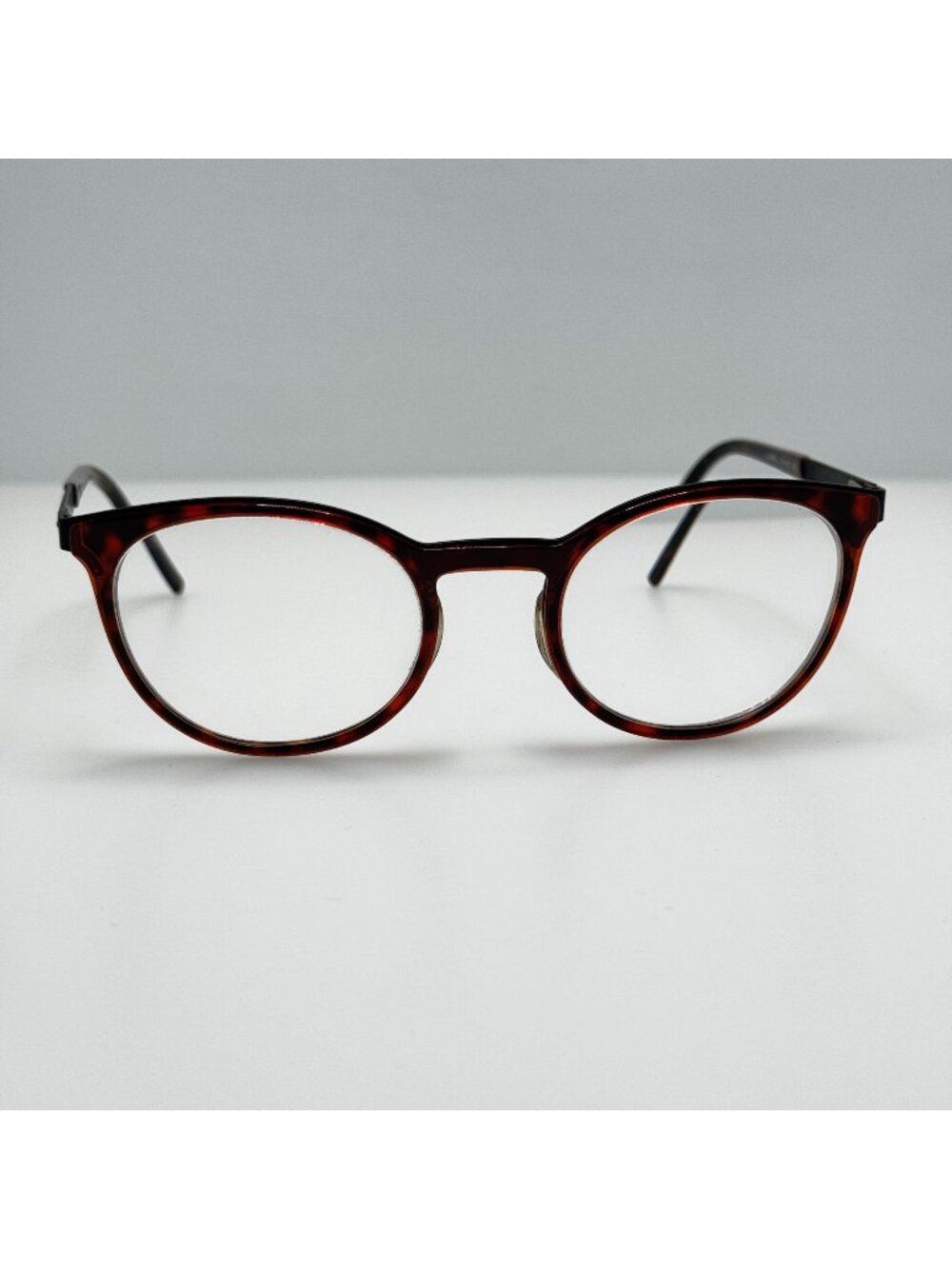 Morel Lightec 8249L TN022 Eyeglasses Eye Glasses Frames France 48-20-140